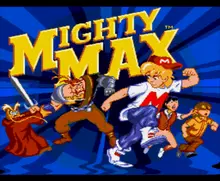 Image n° 7 - screenshots  : Mighty Max